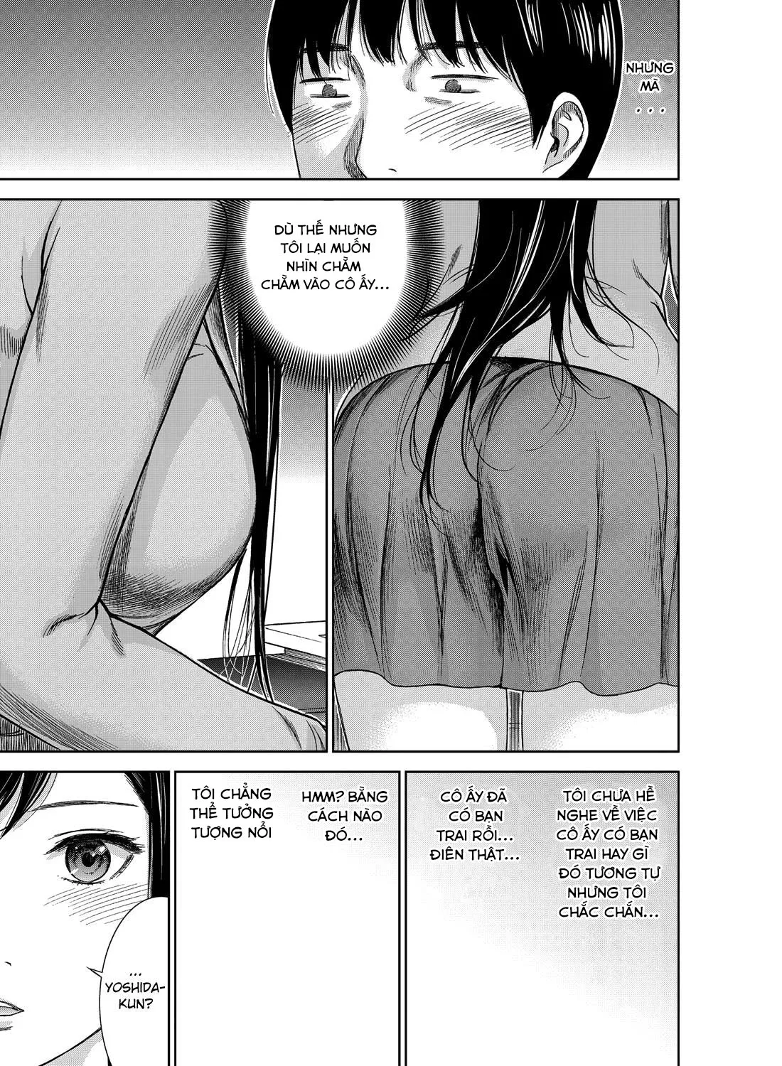 HentaiVN.net - Ảnh 12 - Ayamachi, Hajimemashite. 1 - Chap 1