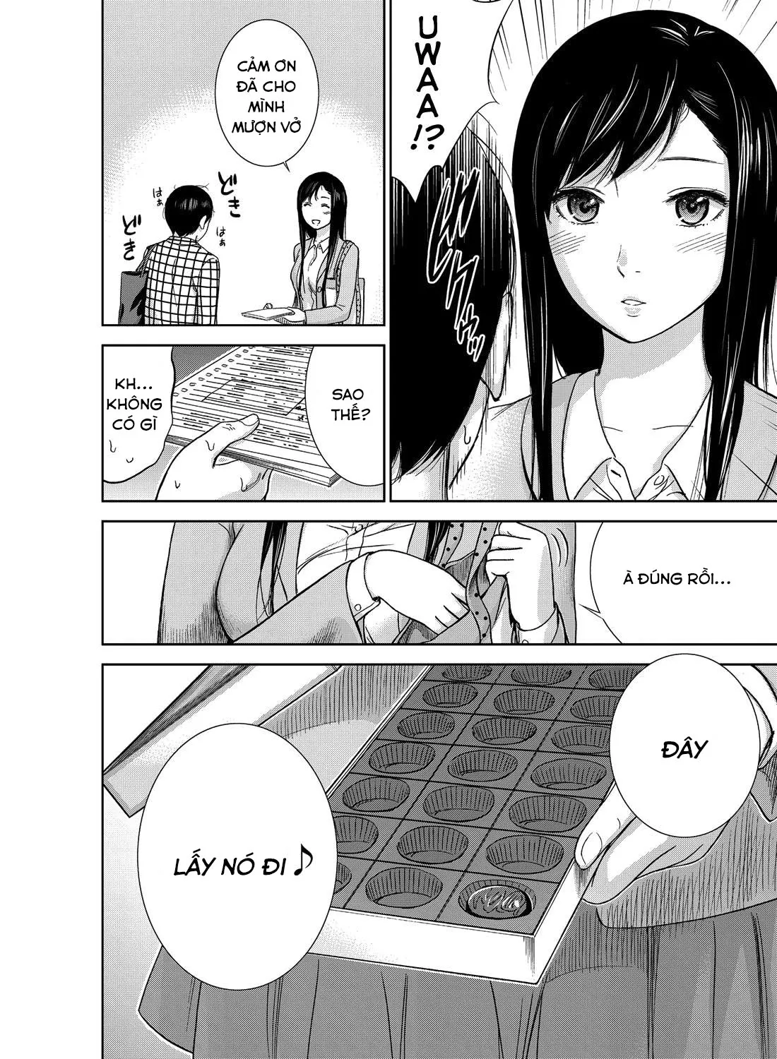 HentaiVN.net - Ảnh 13 - Ayamachi, Hajimemashite. 1 - Chap 1