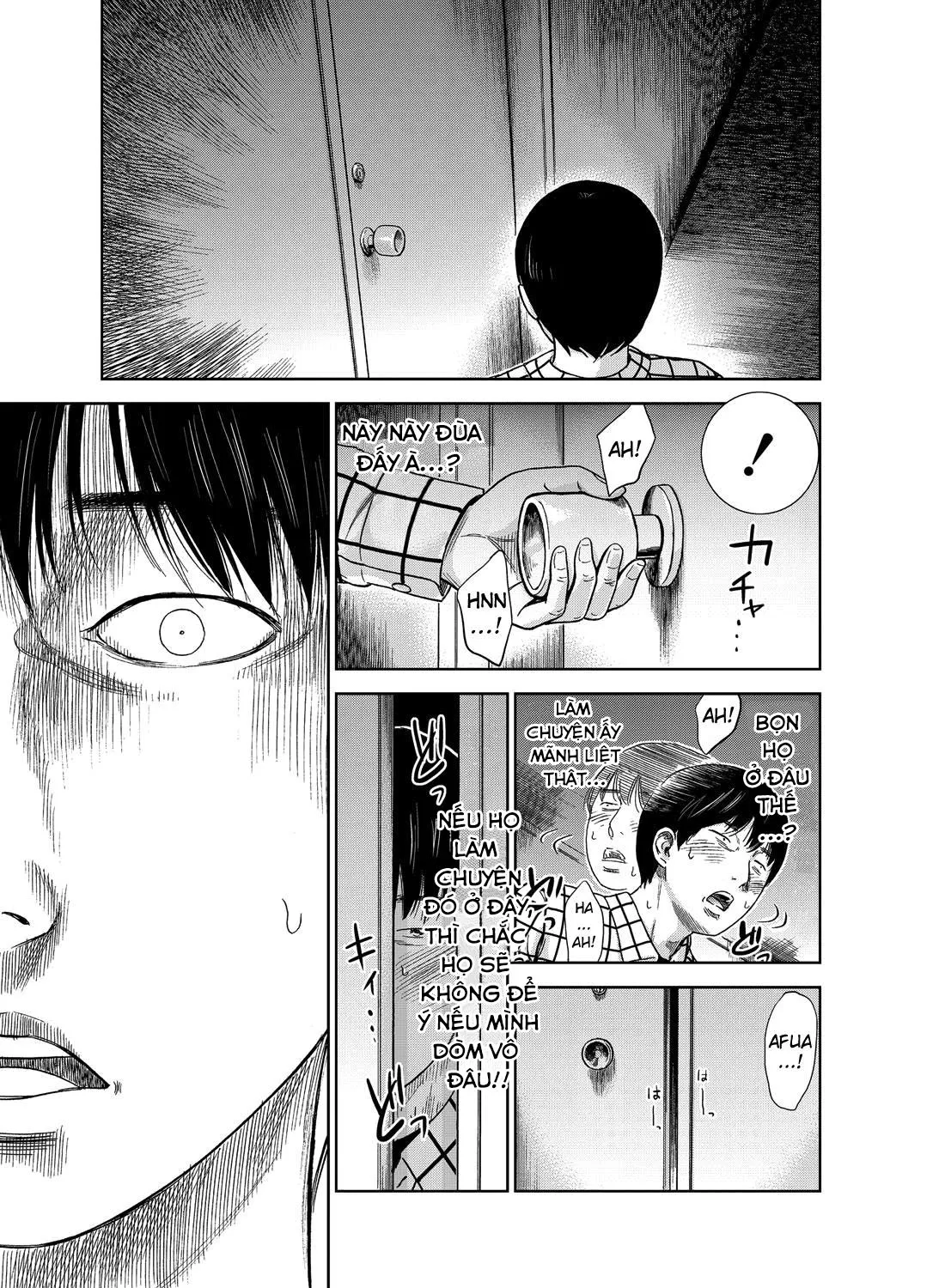HentaiVN.net - Ảnh 16 - Ayamachi, Hajimemashite. 1 - Chap 1