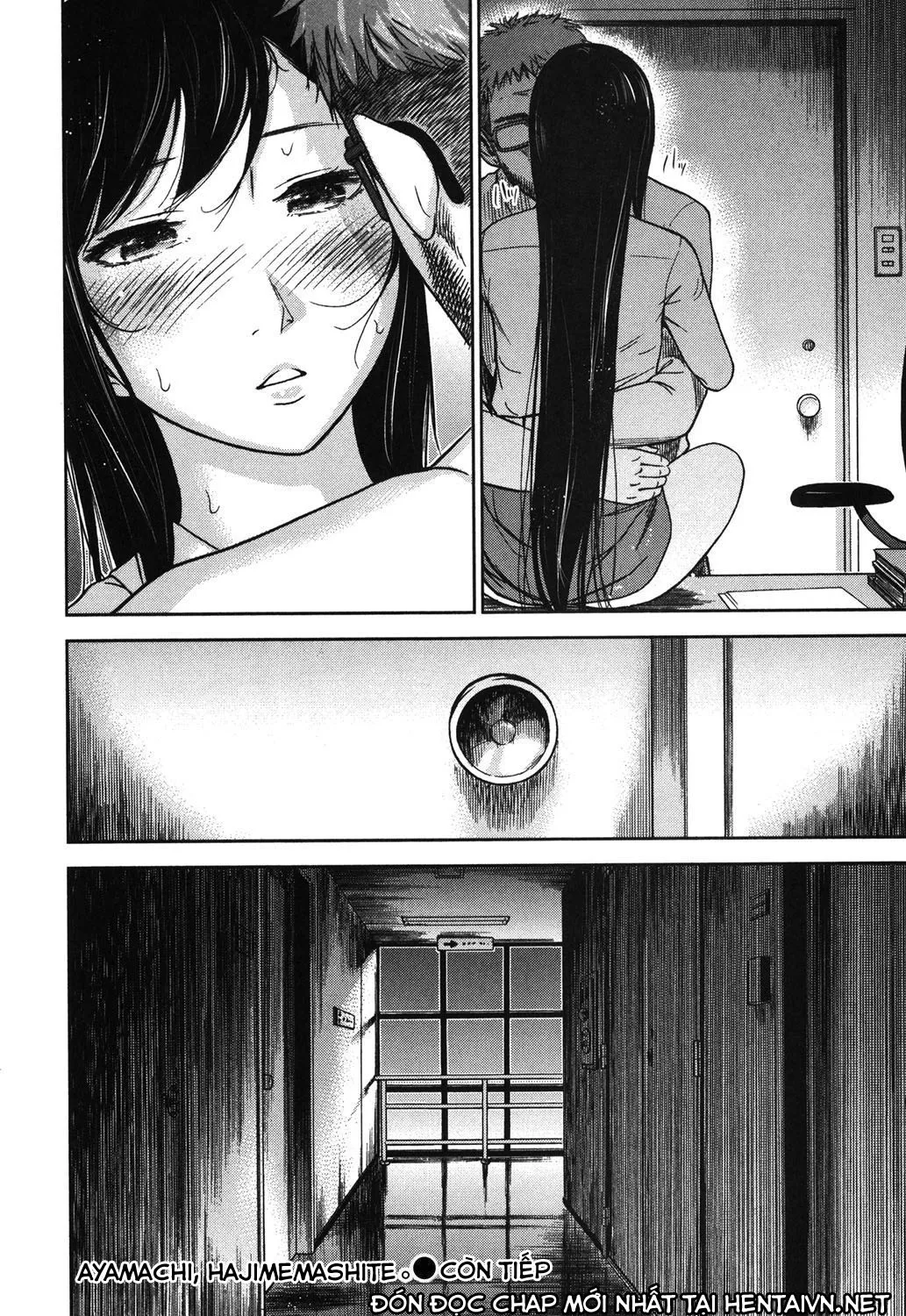HentaiVN.net - Ảnh 21 - Ayamachi, Hajimemashite. 1 - Chap 1