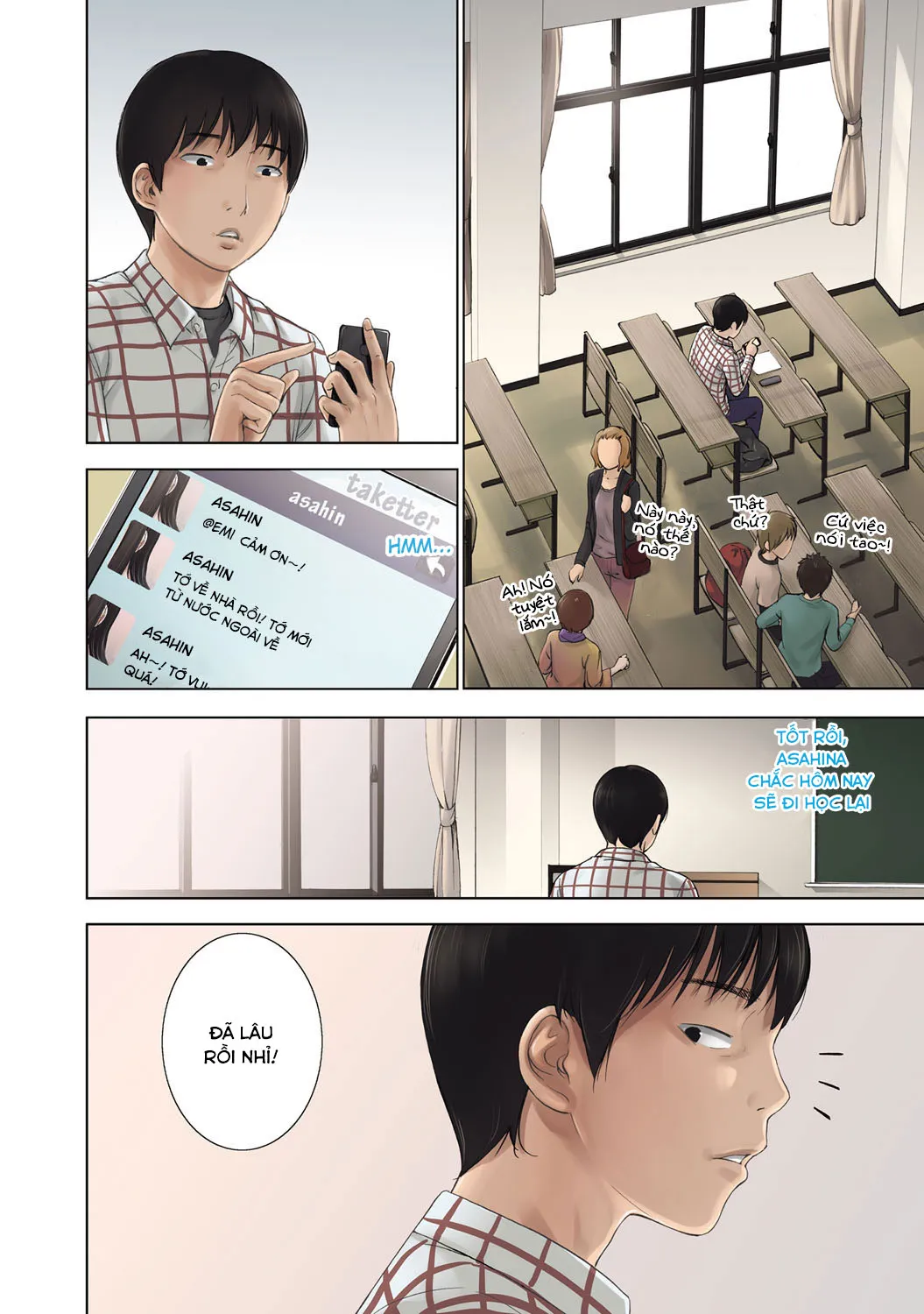 HentaiVN.net - Ảnh 4 - Ayamachi, Hajimemashite. 1 - Chap 1