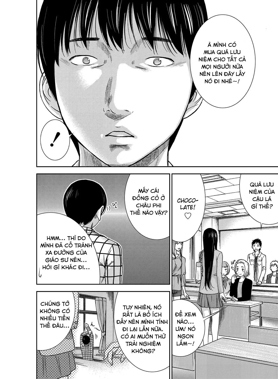 HentaiVN.net - Ảnh 6 - Ayamachi, Hajimemashite. 1 - Chap 1
