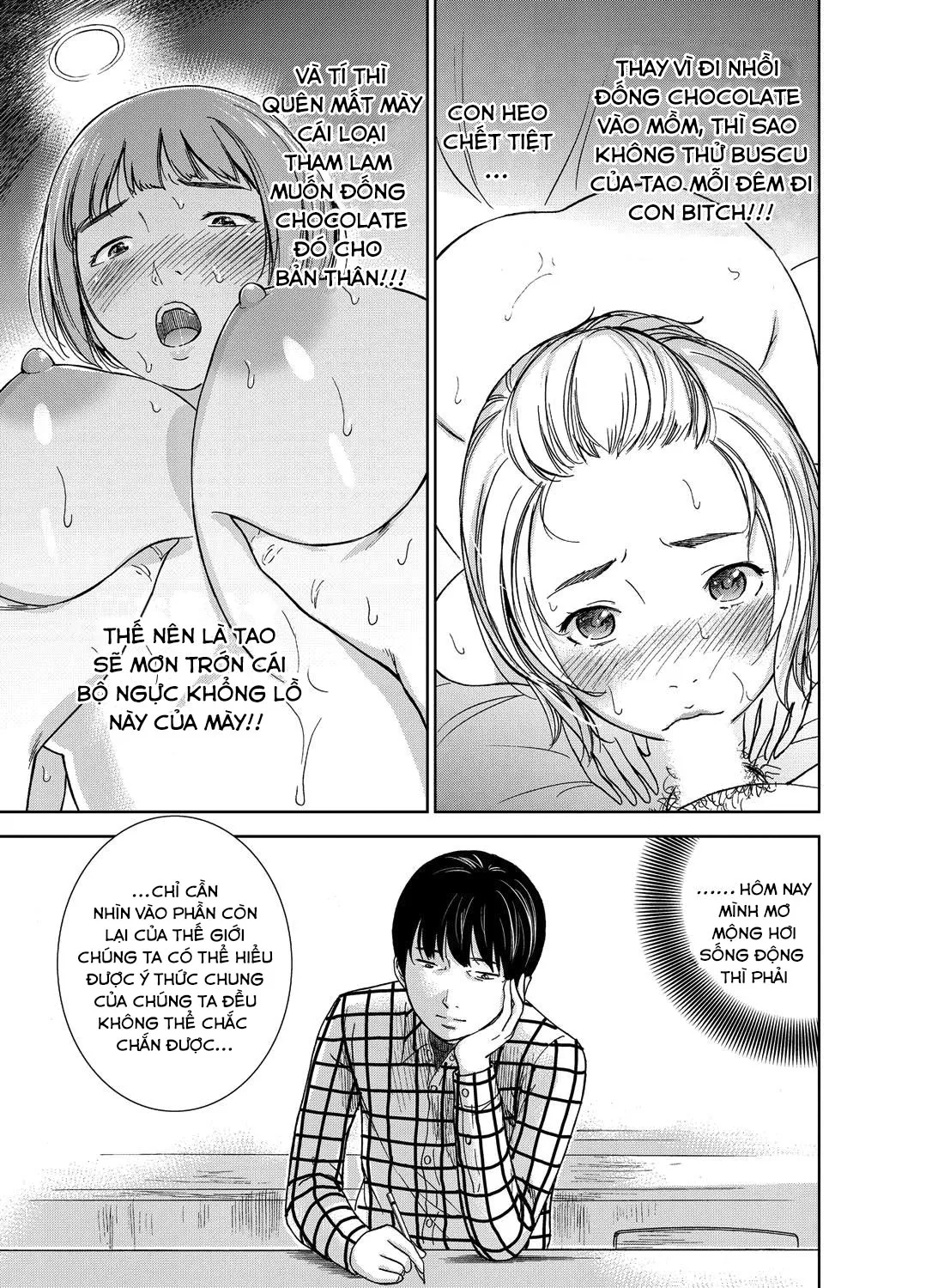 HentaiVN.net - Ảnh 8 - Ayamachi, Hajimemashite. 1 - Chap 1