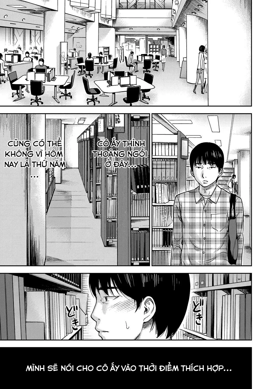 HentaiVN.net - Ảnh 11 - Ayamachi, Hajimemashite. 1 - Chap 2