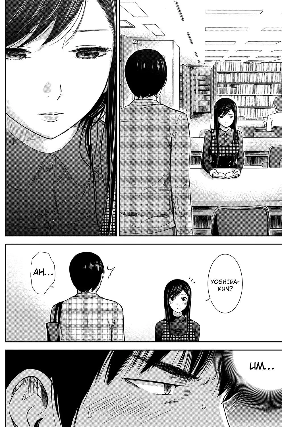 HentaiVN.net - Ảnh 12 - Ayamachi, Hajimemashite. 1 - Chap 2