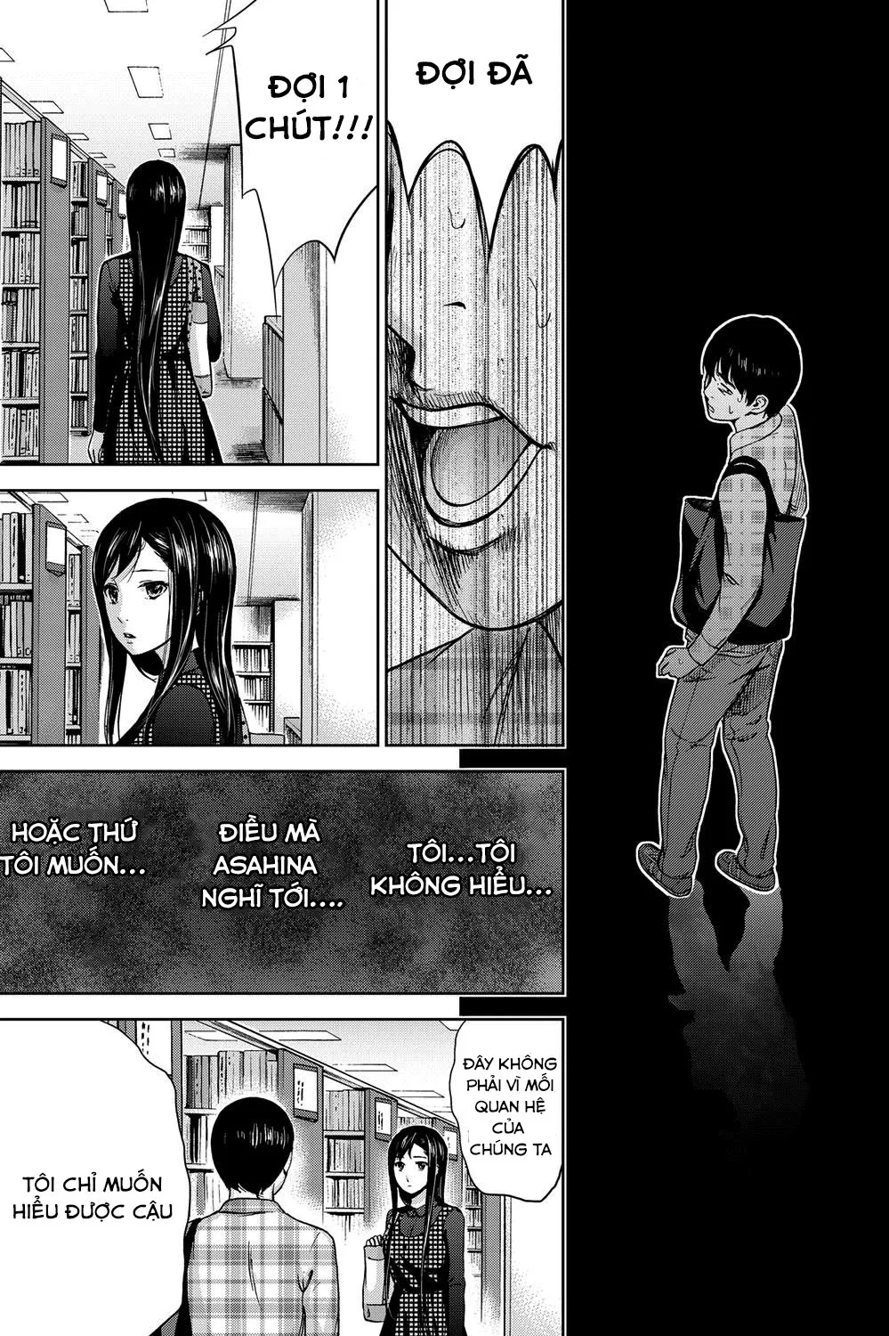 HentaiVN.net - Ảnh 17 - Ayamachi, Hajimemashite. 1 - Chap 2