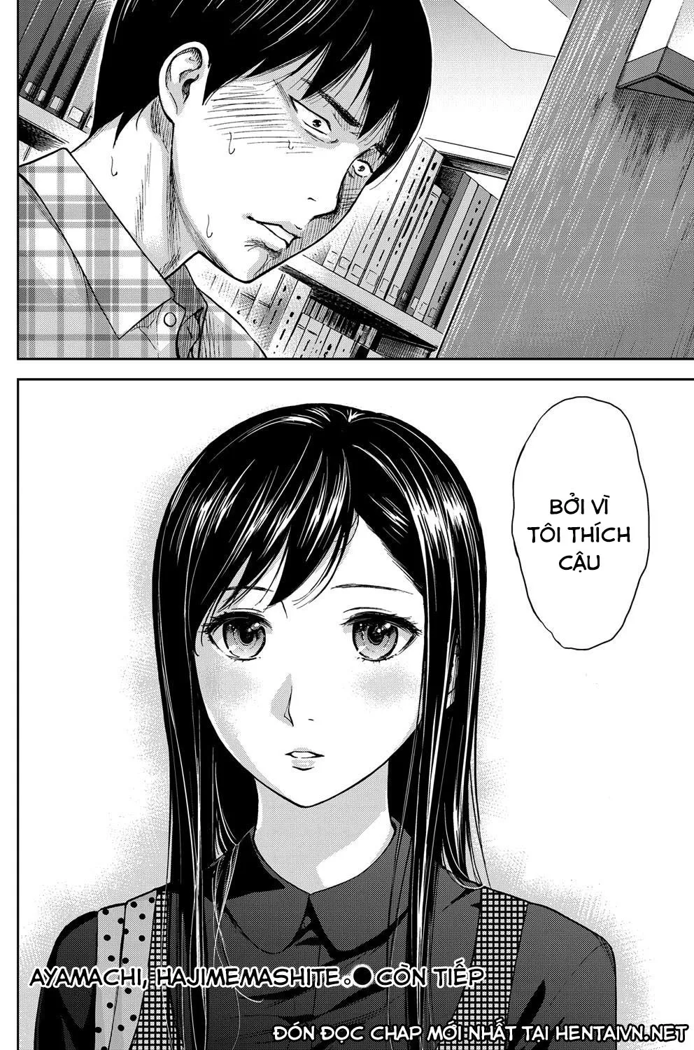 HentaiVN.net - Ảnh 18 - Ayamachi, Hajimemashite. 1 - Chap 2