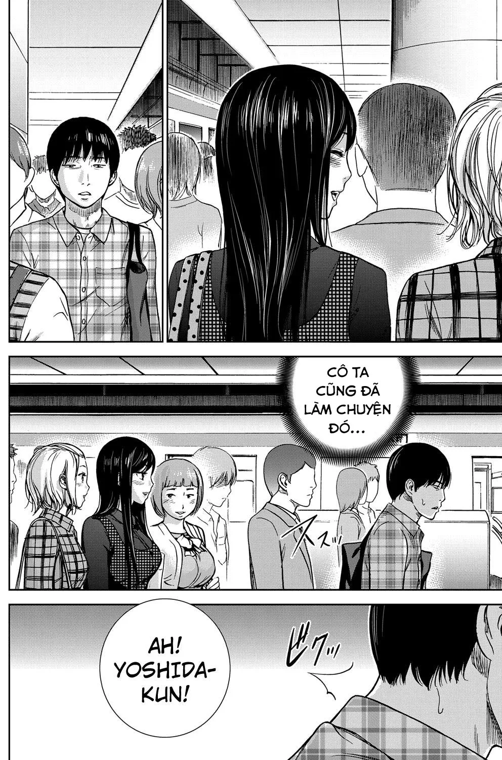 HentaiVN.net - Ảnh 8 - Ayamachi, Hajimemashite. 1 - Chap 2
