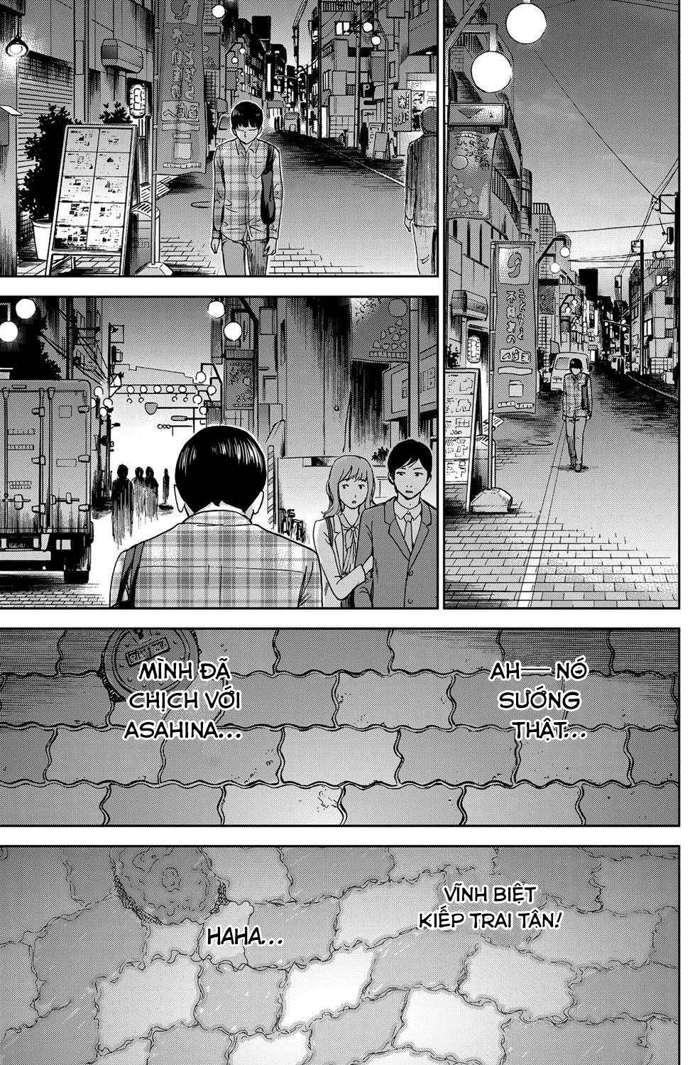HentaiVN.net - Ảnh 16 - Ayamachi, Hajimemashite. 1 - Chap 3