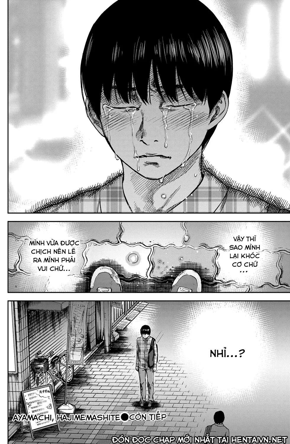 HentaiVN.net - Ảnh 17 - Ayamachi, Hajimemashite. 1 - Chap 3