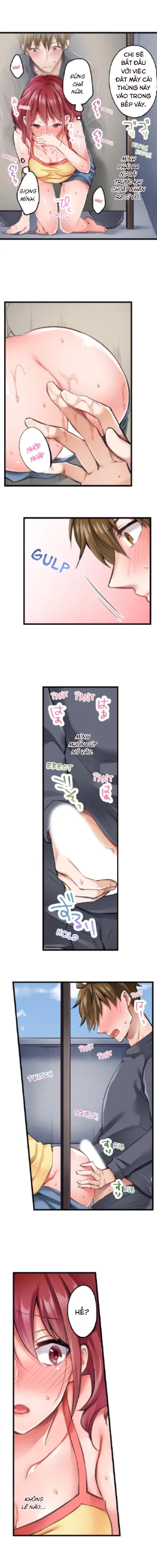 HentaiVN.net - Ảnh 7 - Chìa Khóa Định Mệnh [Jitaku no Kagi wa Toroana no Naka ~Ijiwaru na Yubi de Hojirarete Iku...; The Key to my Body] - Chap 2 - Chỗ Nguy Hiểm