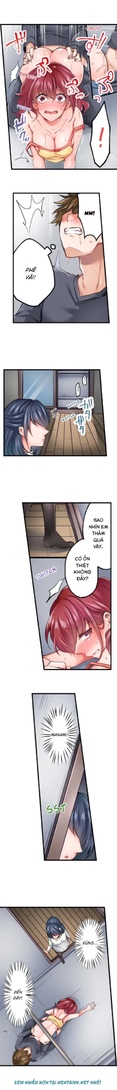 HentaiVN.net - Ảnh 8 - Chìa Khóa Định Mệnh [Jitaku no Kagi wa Toroana no Naka ~Ijiwaru na Yubi de Hojirarete Iku...; The Key to my Body] - Chap 2 - Chỗ Nguy Hiểm