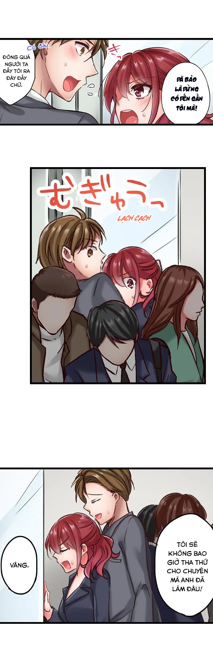 HentaiVN.net - Ảnh 12 - Chìa Khóa Định Mệnh [Jitaku no Kagi wa Toroana no Naka ~Ijiwaru na Yubi de Hojirarete Iku...; The Key to my Body] - Chap 4 - Lọt Khe!