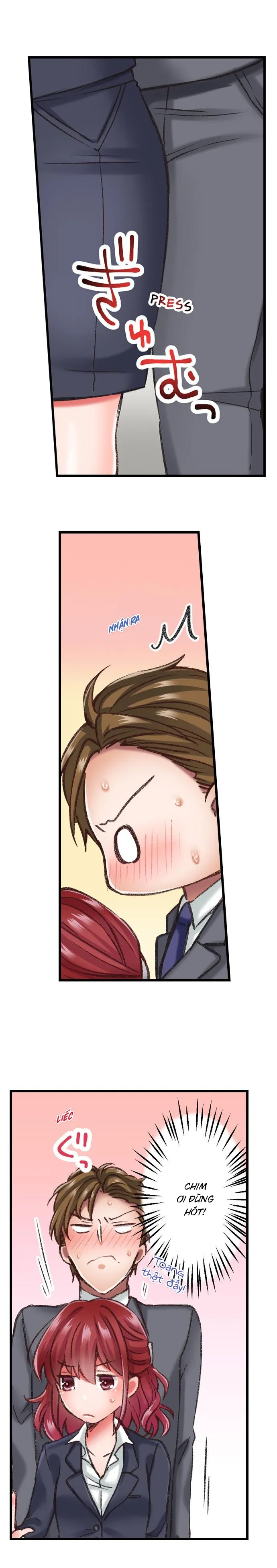 HentaiVN.net - Ảnh 13 - Chìa Khóa Định Mệnh [Jitaku no Kagi wa Toroana no Naka ~Ijiwaru na Yubi de Hojirarete Iku...; The Key to my Body] - Chap 4 - Lọt Khe!