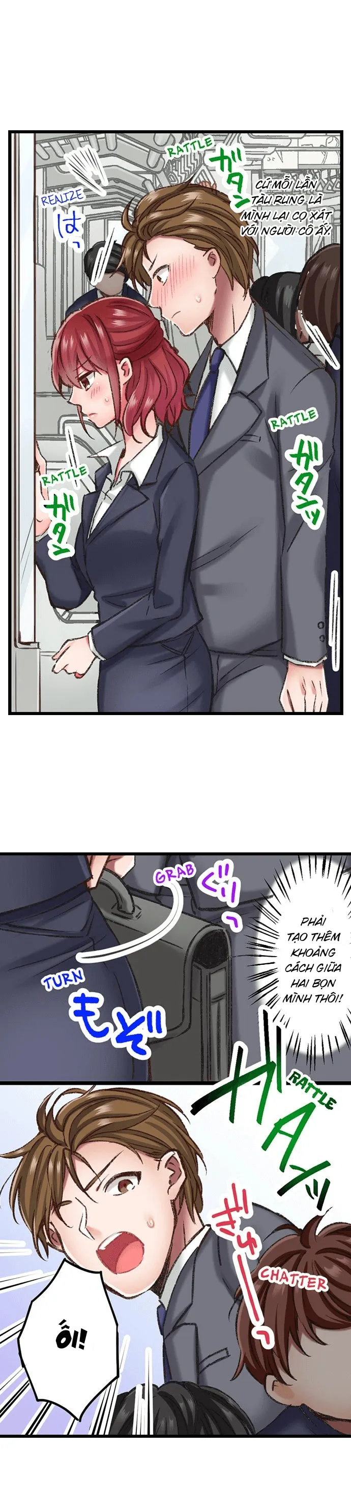 HentaiVN.net - Ảnh 14 - Chìa Khóa Định Mệnh [Jitaku no Kagi wa Toroana no Naka ~Ijiwaru na Yubi de Hojirarete Iku...; The Key to my Body] - Chap 4 - Lọt Khe!