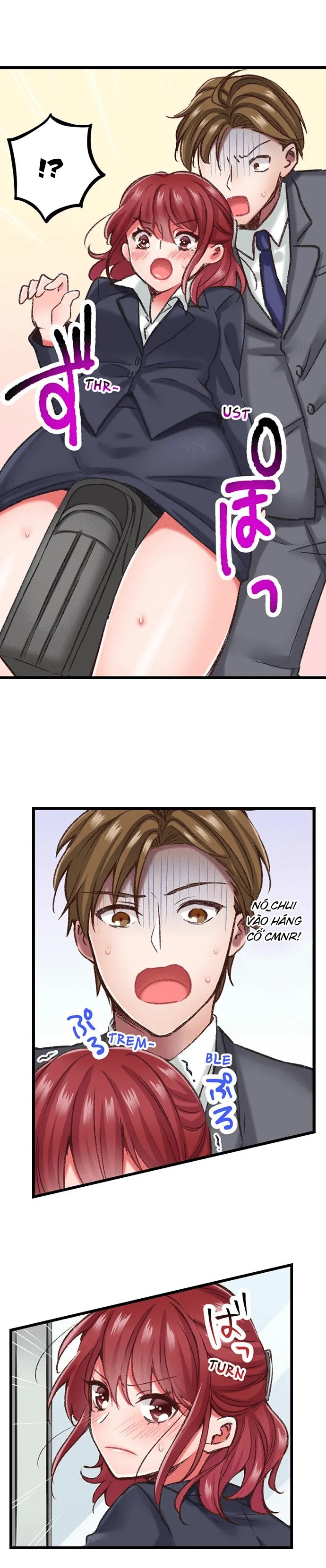 HentaiVN.net - Ảnh 15 - Chìa Khóa Định Mệnh [Jitaku no Kagi wa Toroana no Naka ~Ijiwaru na Yubi de Hojirarete Iku...; The Key to my Body] - Chap 4 - Lọt Khe!