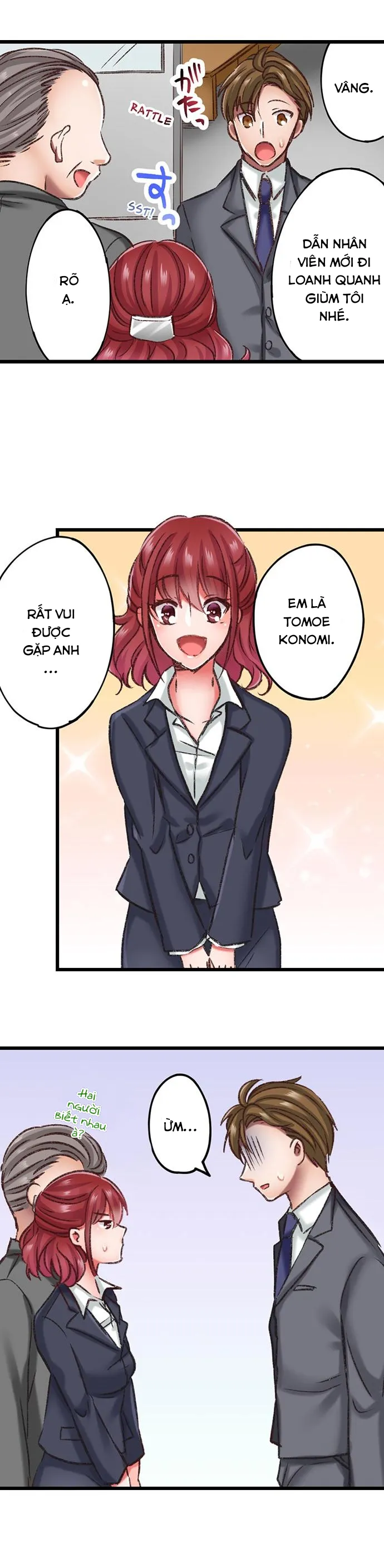 HentaiVN.net - Ảnh 4 - Chìa Khóa Định Mệnh [Jitaku no Kagi wa Toroana no Naka ~Ijiwaru na Yubi de Hojirarete Iku...; The Key to my Body] - Chap 4 - Lọt Khe!