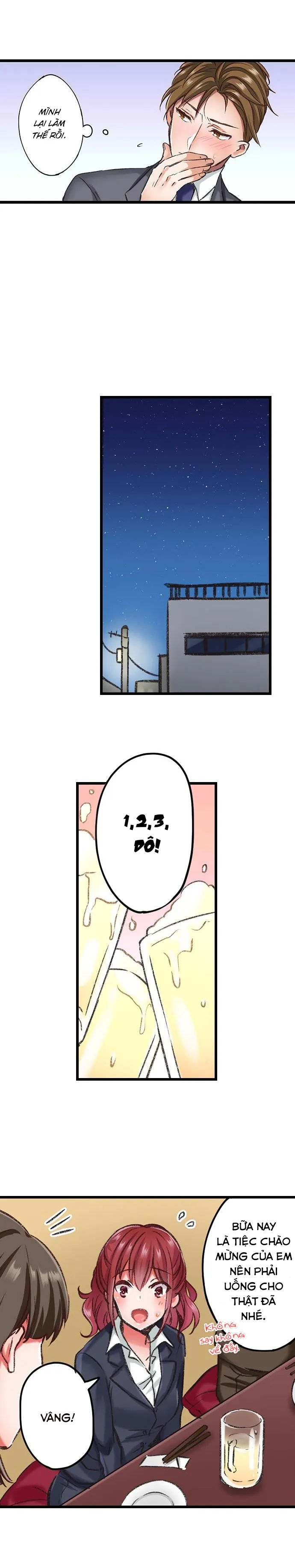 HentaiVN.net - Ảnh 10 - Chìa Khóa Định Mệnh [Jitaku no Kagi wa Toroana no Naka ~Ijiwaru na Yubi de Hojirarete Iku...; The Key to my Body] - Chap 6 - Ghen