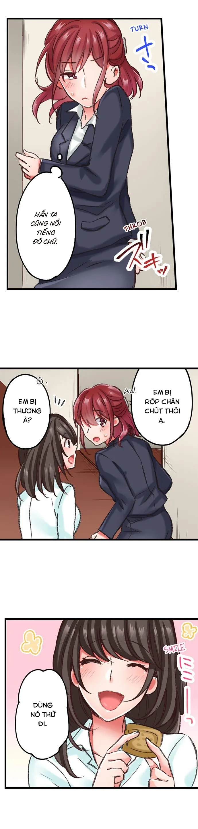 HentaiVN.net - Ảnh 12 - Chìa Khóa Định Mệnh [Jitaku no Kagi wa Toroana no Naka ~Ijiwaru na Yubi de Hojirarete Iku...; The Key to my Body] - Chap 6 - Ghen