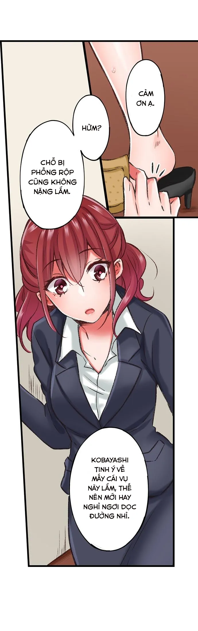 HentaiVN.net - Ảnh 13 - Chìa Khóa Định Mệnh [Jitaku no Kagi wa Toroana no Naka ~Ijiwaru na Yubi de Hojirarete Iku...; The Key to my Body] - Chap 6 - Ghen