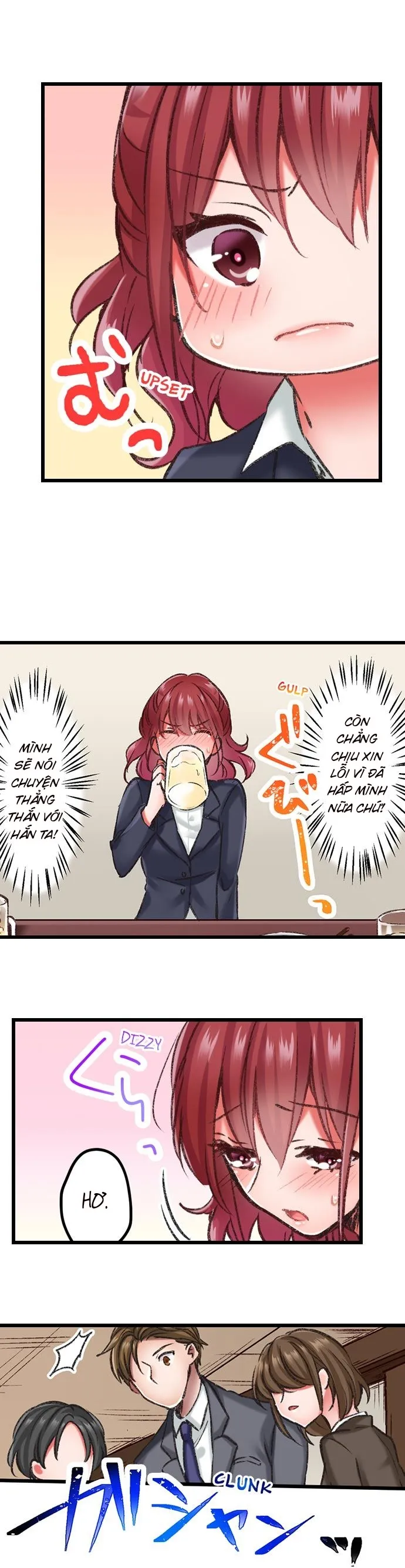 HentaiVN.net - Ảnh 15 - Chìa Khóa Định Mệnh [Jitaku no Kagi wa Toroana no Naka ~Ijiwaru na Yubi de Hojirarete Iku...; The Key to my Body] - Chap 6 - Ghen