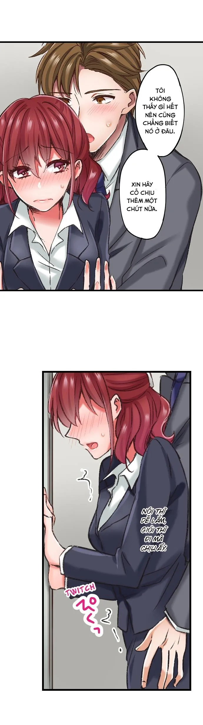 HentaiVN.net - Ảnh 3 - Chìa Khóa Định Mệnh [Jitaku no Kagi wa Toroana no Naka ~Ijiwaru na Yubi de Hojirarete Iku...; The Key to my Body] - Chap 6 - Ghen