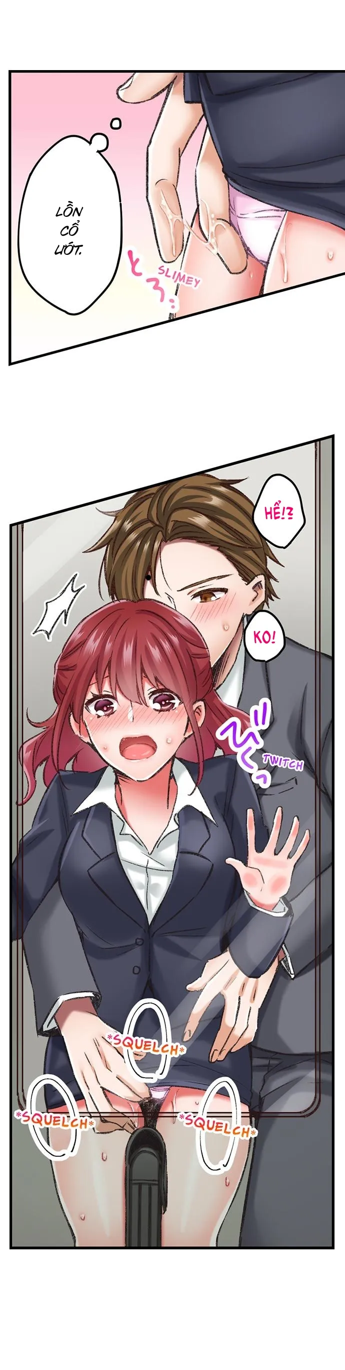 HentaiVN.net - Ảnh 5 - Chìa Khóa Định Mệnh [Jitaku no Kagi wa Toroana no Naka ~Ijiwaru na Yubi de Hojirarete Iku...; The Key to my Body] - Chap 6 - Ghen