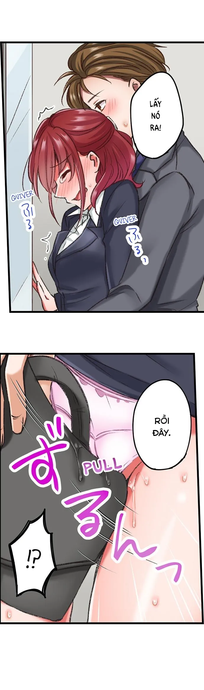 HentaiVN.net - Ảnh 7 - Chìa Khóa Định Mệnh [Jitaku no Kagi wa Toroana no Naka ~Ijiwaru na Yubi de Hojirarete Iku...; The Key to my Body] - Chap 6 - Ghen