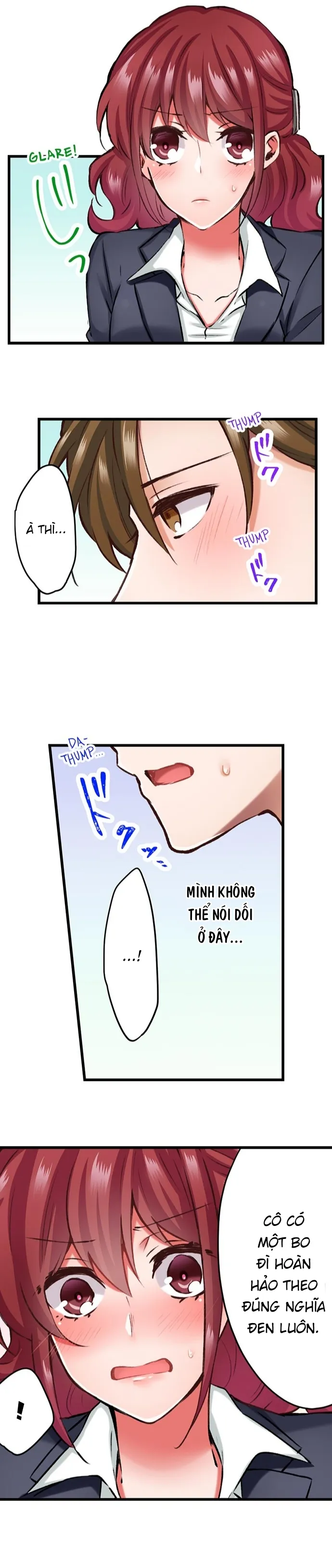 HentaiVN.net - Ảnh 8 - Chìa Khóa Định Mệnh [Jitaku no Kagi wa Toroana no Naka ~Ijiwaru na Yubi de Hojirarete Iku...; The Key to my Body] - Chap 10 - Ngắm Hoa