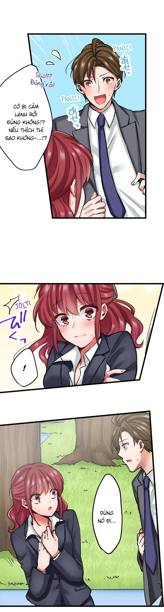 HentaiVN.net - Ảnh 11 - Chìa Khóa Định Mệnh [Jitaku no Kagi wa Toroana no Naka ~Ijiwaru na Yubi de Hojirarete Iku...; The Key to my Body] - Chap 10 - Ngắm Hoa