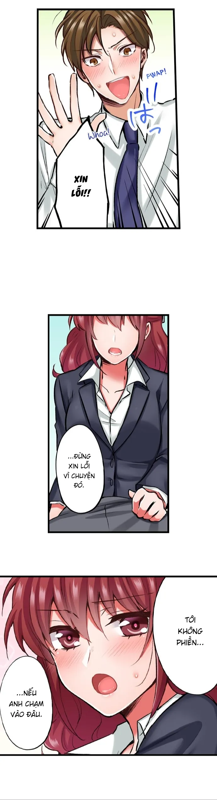 HentaiVN.net - Ảnh 15 - Chìa Khóa Định Mệnh [Jitaku no Kagi wa Toroana no Naka ~Ijiwaru na Yubi de Hojirarete Iku...; The Key to my Body] - Chap 10 - Ngắm Hoa