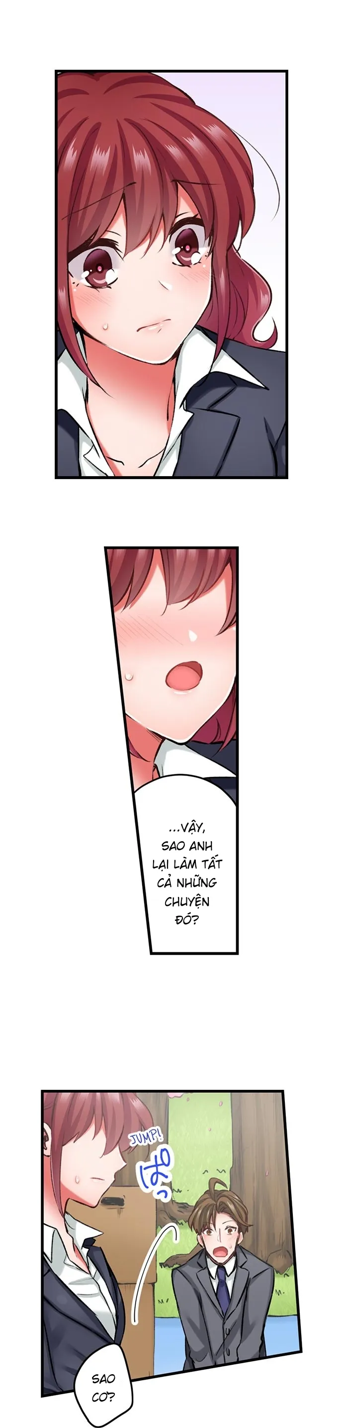 HentaiVN.net - Ảnh 7 - Chìa Khóa Định Mệnh [Jitaku no Kagi wa Toroana no Naka ~Ijiwaru na Yubi de Hojirarete Iku...; The Key to my Body] - Chap 10 - Ngắm Hoa