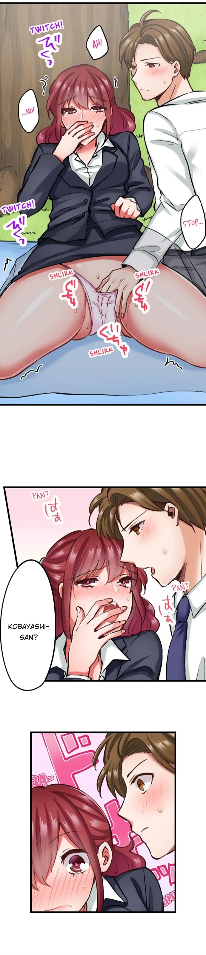 HentaiVN.net - Ảnh 12 - Chìa Khóa Định Mệnh [Jitaku no Kagi wa Toroana no Naka ~Ijiwaru na Yubi de Hojirarete Iku...; The Key to my Body] - Chap 11 - Chạm