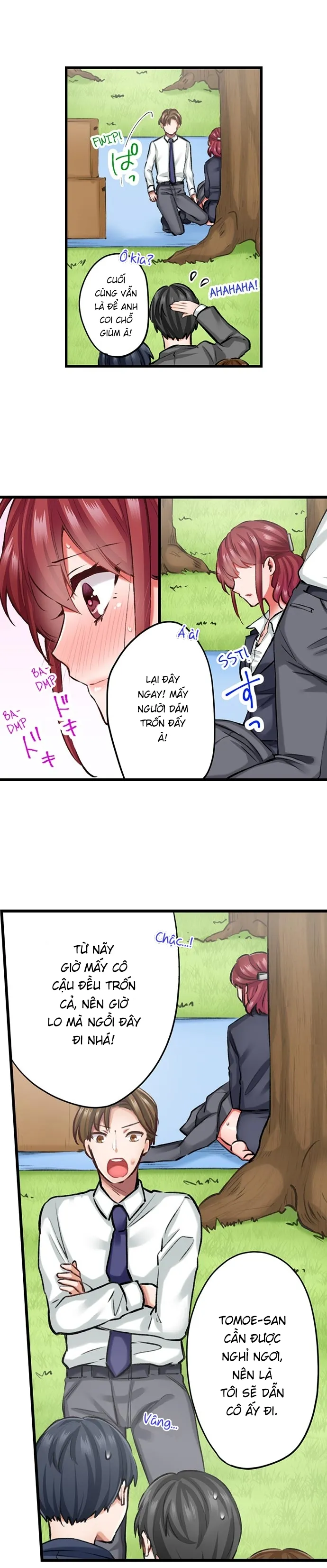 HentaiVN.net - Ảnh 13 - Chìa Khóa Định Mệnh [Jitaku no Kagi wa Toroana no Naka ~Ijiwaru na Yubi de Hojirarete Iku...; The Key to my Body] - Chap 11 - Chạm