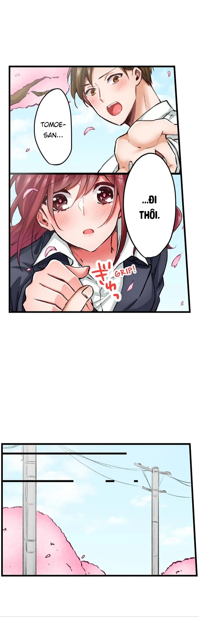 HentaiVN.net - Ảnh 14 - Chìa Khóa Định Mệnh [Jitaku no Kagi wa Toroana no Naka ~Ijiwaru na Yubi de Hojirarete Iku...; The Key to my Body] - Chap 11 - Chạm