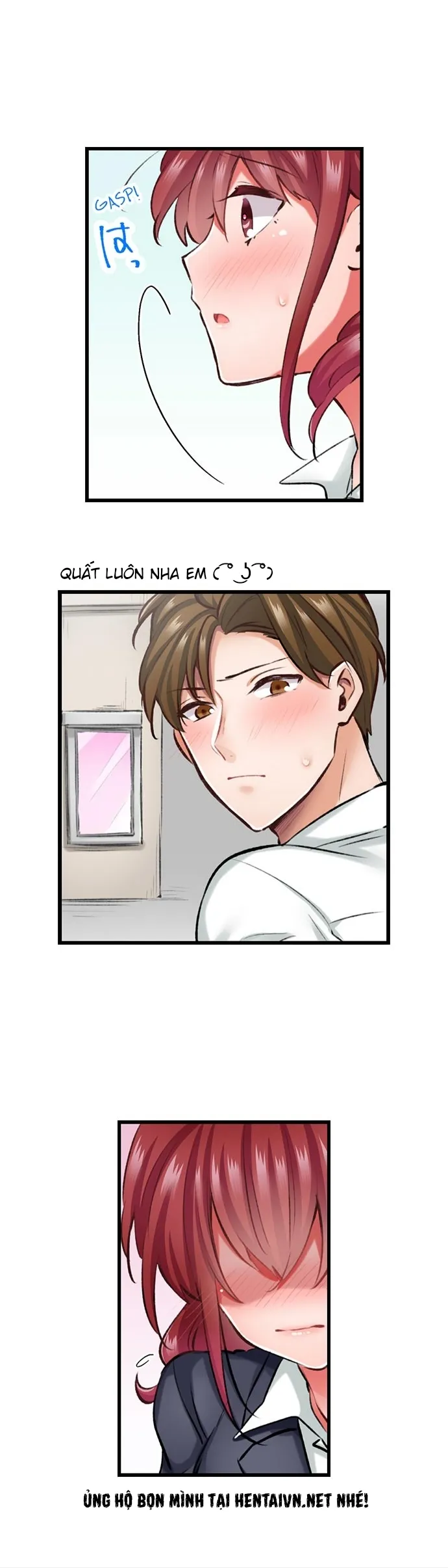 HentaiVN.net - Ảnh 16 - Chìa Khóa Định Mệnh [Jitaku no Kagi wa Toroana no Naka ~Ijiwaru na Yubi de Hojirarete Iku...; The Key to my Body] - Chap 11 - Chạm