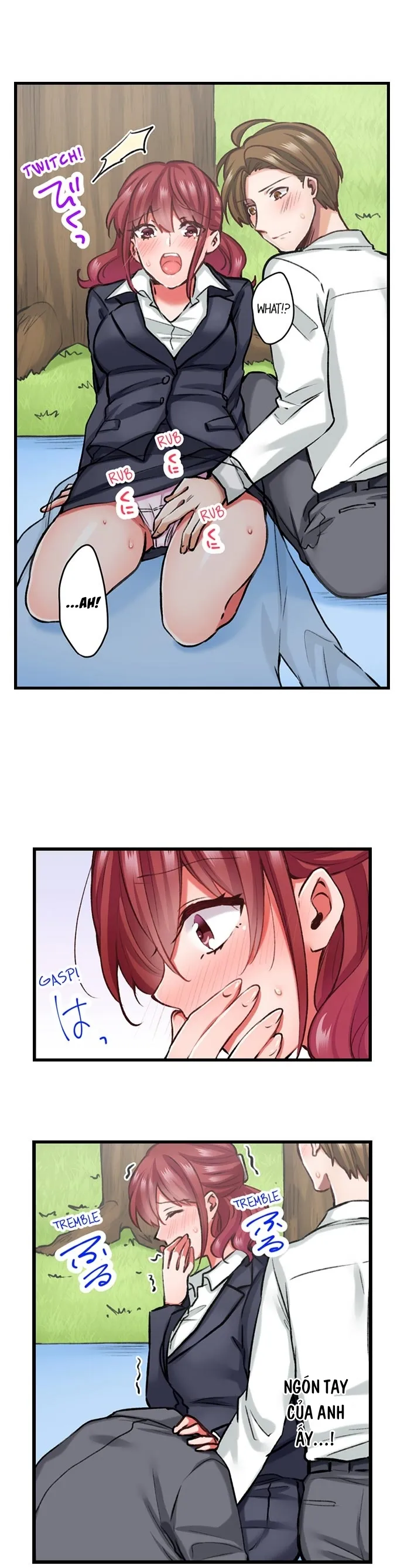 HentaiVN.net - Ảnh 7 - Chìa Khóa Định Mệnh [Jitaku no Kagi wa Toroana no Naka ~Ijiwaru na Yubi de Hojirarete Iku...; The Key to my Body] - Chap 11 - Chạm