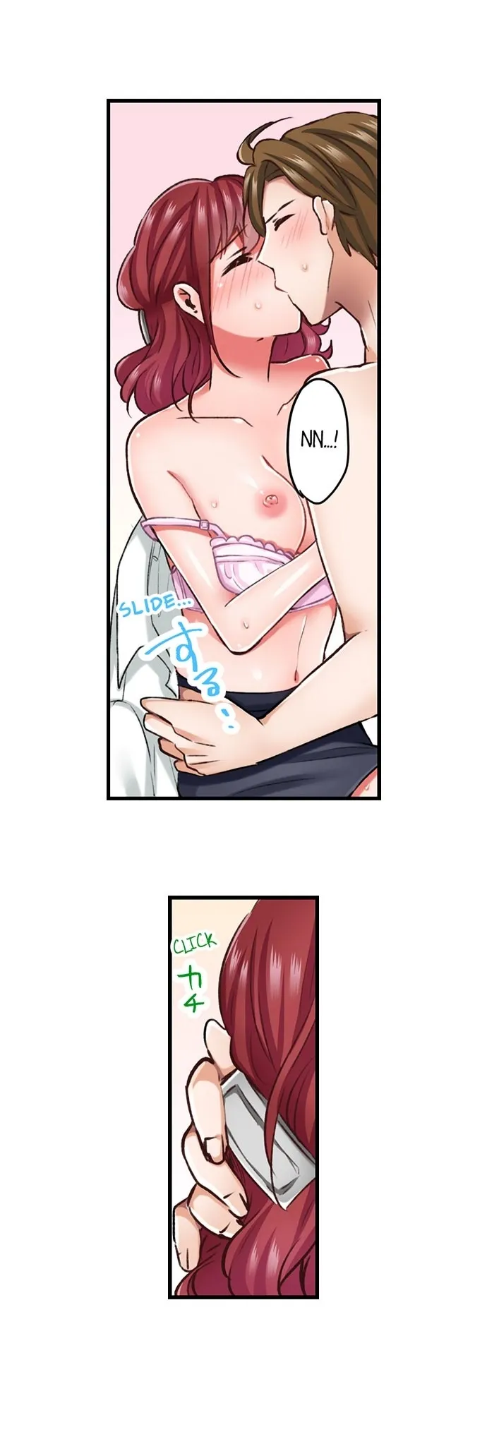 HentaiVN.net - Ảnh 9 - Chìa Khóa Định Mệnh [Jitaku no Kagi wa Toroana no Naka ~Ijiwaru na Yubi de Hojirarete Iku...; The Key to my Body] - Chap 12 - Nện Again