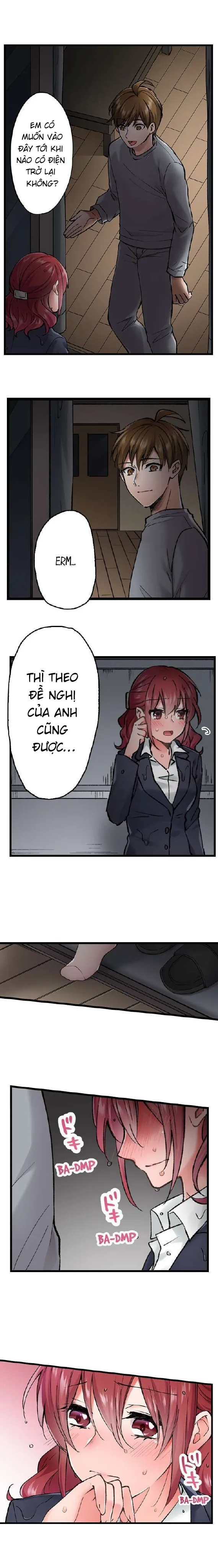 HentaiVN.net - Ảnh 14 - Chìa Khóa Định Mệnh [Jitaku no Kagi wa Toroana no Naka ~Ijiwaru na Yubi de Hojirarete Iku...; The Key to my Body] - Chap 13
