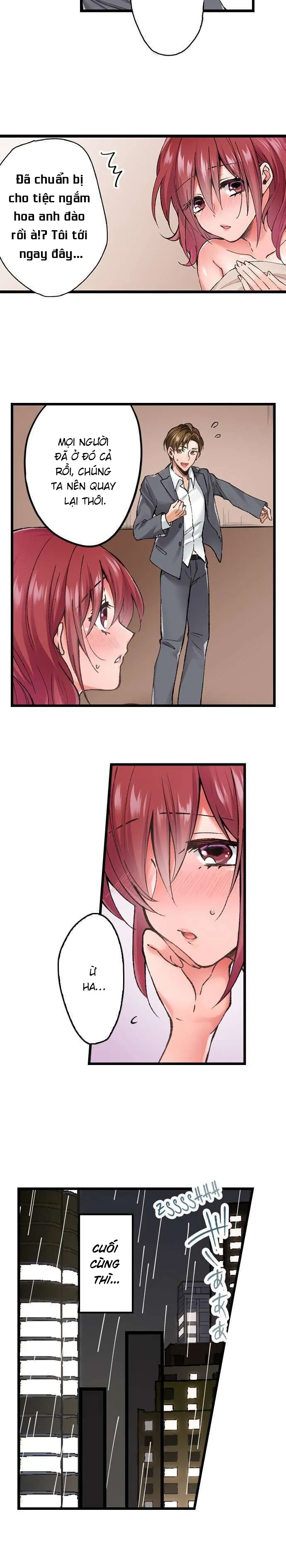 HentaiVN.net - Ảnh 4 - Chìa Khóa Định Mệnh [Jitaku no Kagi wa Toroana no Naka ~Ijiwaru na Yubi de Hojirarete Iku...; The Key to my Body] - Chap 13