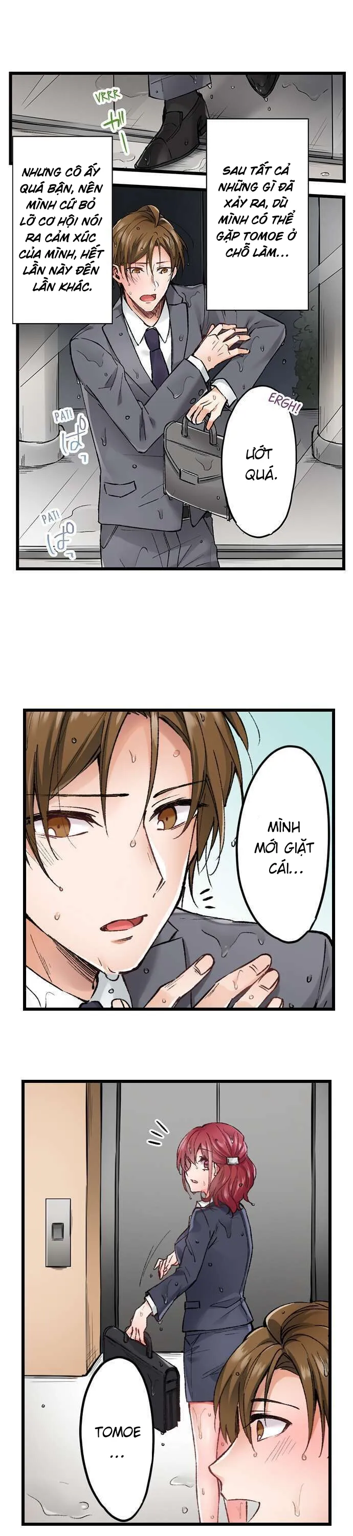 HentaiVN.net - Ảnh 5 - Chìa Khóa Định Mệnh [Jitaku no Kagi wa Toroana no Naka ~Ijiwaru na Yubi de Hojirarete Iku...; The Key to my Body] - Chap 13