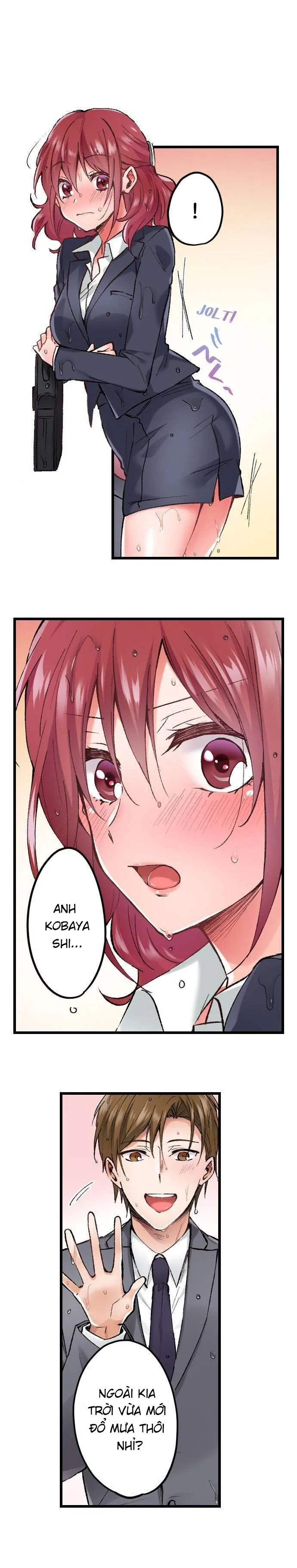 HentaiVN.net - Ảnh 6 - Chìa Khóa Định Mệnh [Jitaku no Kagi wa Toroana no Naka ~Ijiwaru na Yubi de Hojirarete Iku...; The Key to my Body] - Chap 13