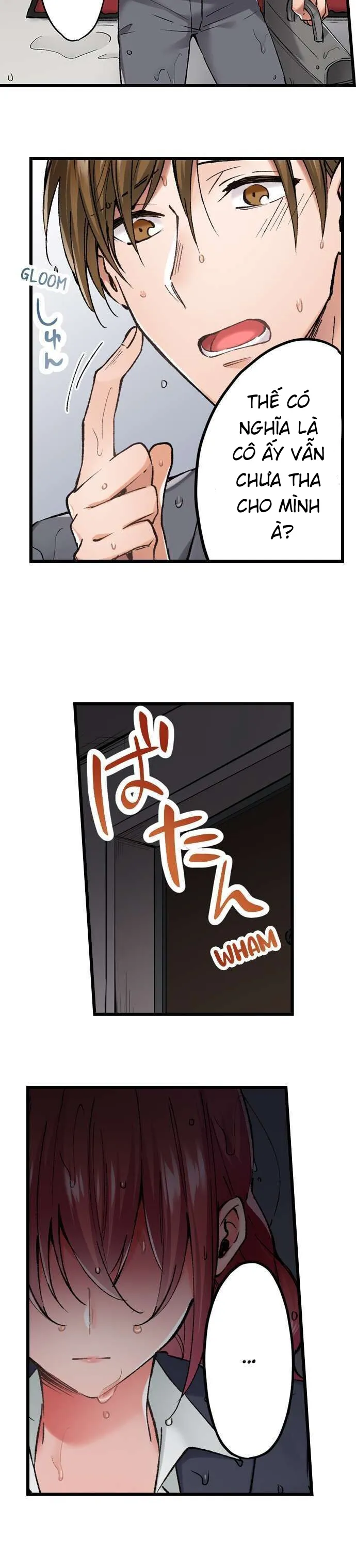 HentaiVN.net - Ảnh 8 - Chìa Khóa Định Mệnh [Jitaku no Kagi wa Toroana no Naka ~Ijiwaru na Yubi de Hojirarete Iku...; The Key to my Body] - Chap 13