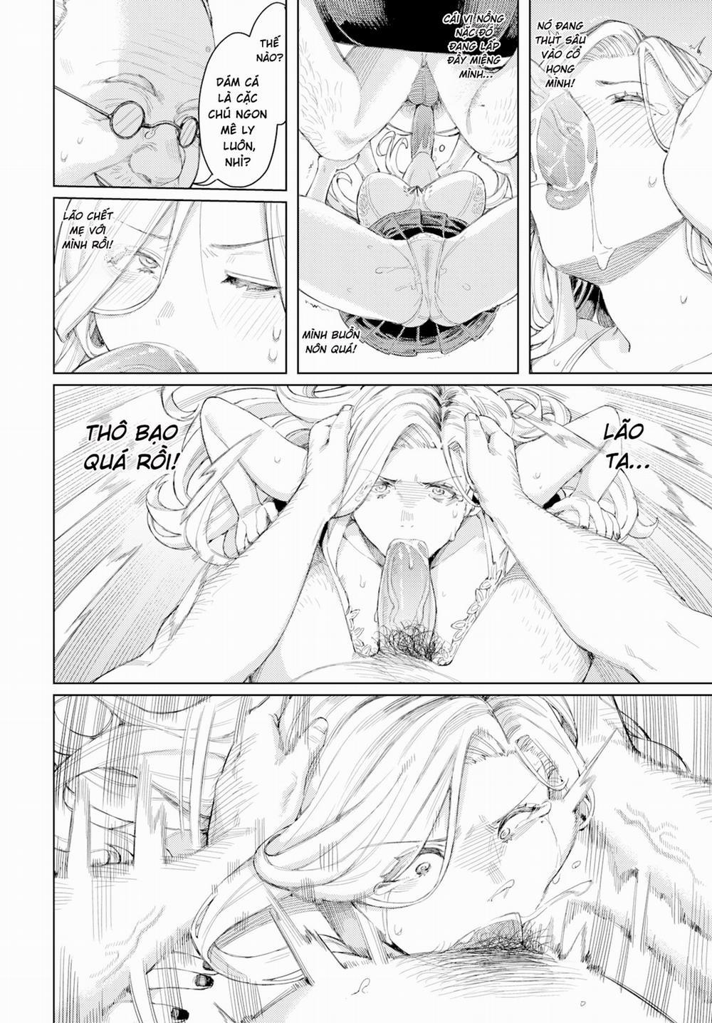 HentaiVN.net - Ảnh 12 - Help me out, Mister! - Chap 1