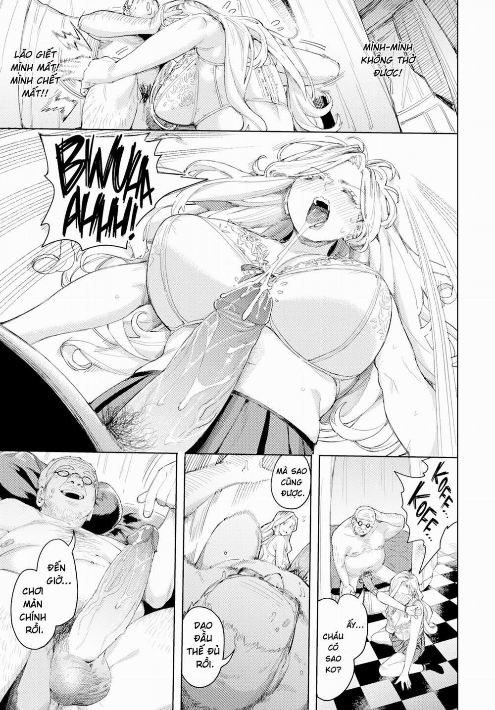 HentaiVN.net - Ảnh 13 - Help me out, Mister! - Chap 1