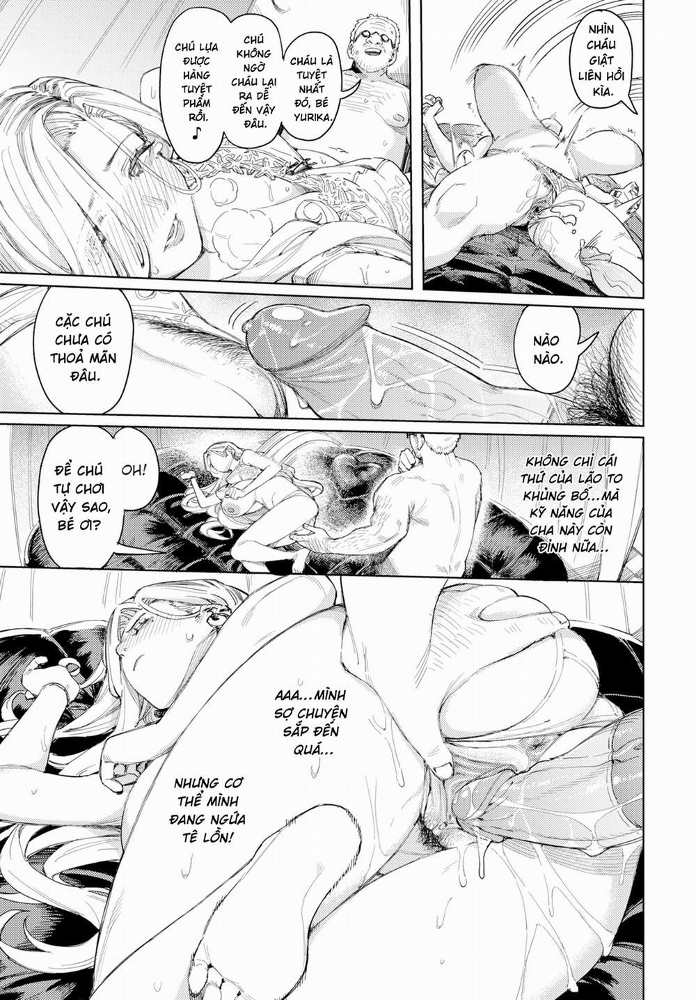 HentaiVN.net - Ảnh 19 - Help me out, Mister! - Chap 1