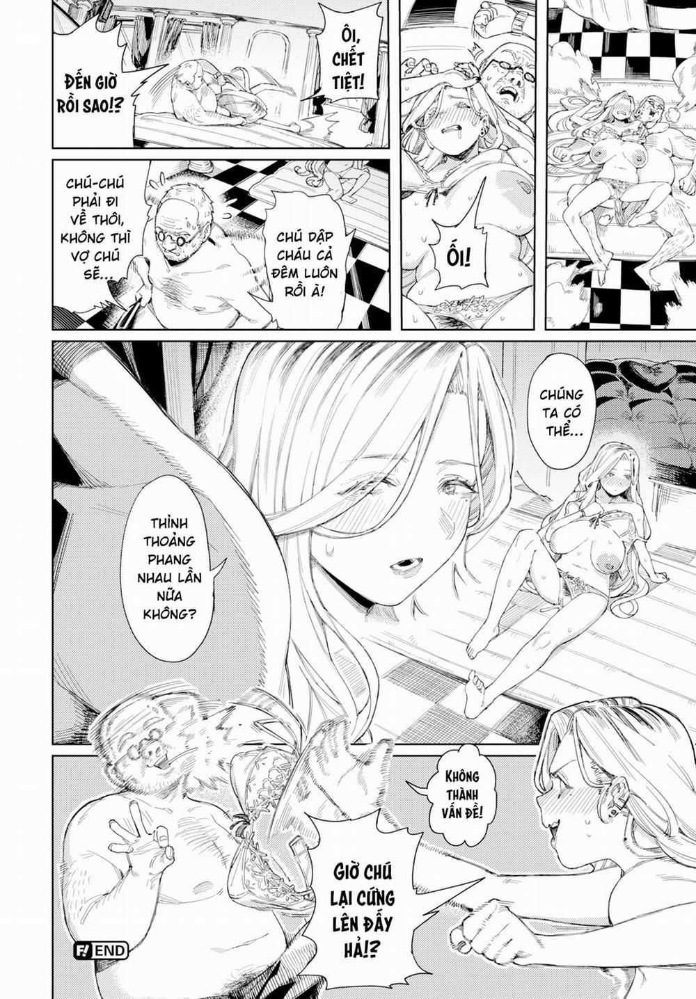 HentaiVN.net - Ảnh 24 - Help me out, Mister! - Chap 1