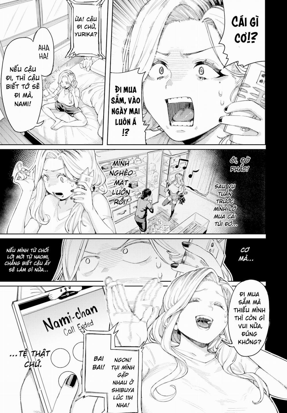 HentaiVN.net - Ảnh 3 - Help me out, Mister! - Chap 1