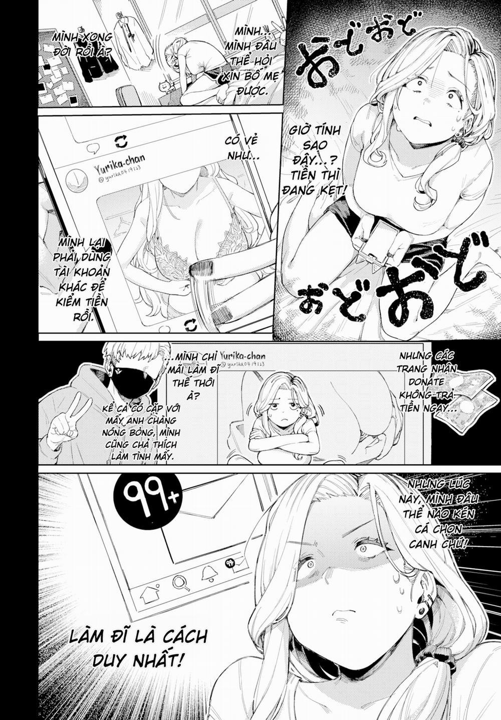 HentaiVN.net - Ảnh 4 - Help me out, Mister! - Chap 1