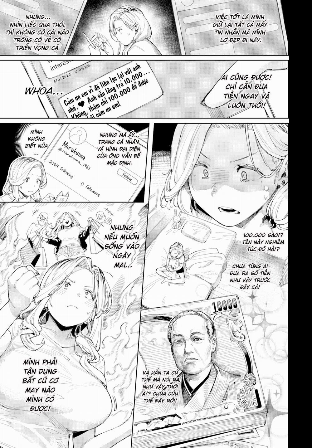 HentaiVN.net - Ảnh 5 - Help me out, Mister! - Chap 1